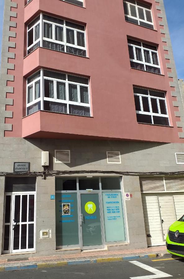 Apartamento "Casa Los Sabandenos" Vecindario  Exterior photo